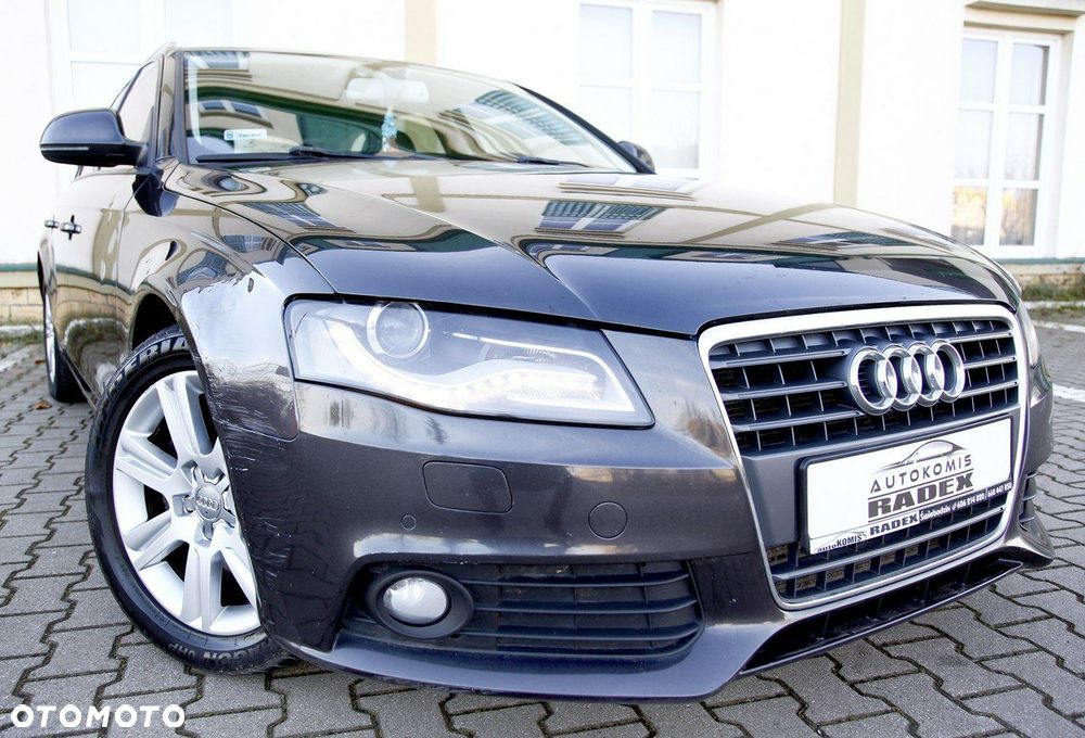 Audi A4 Avant 2.7 TDI - 6