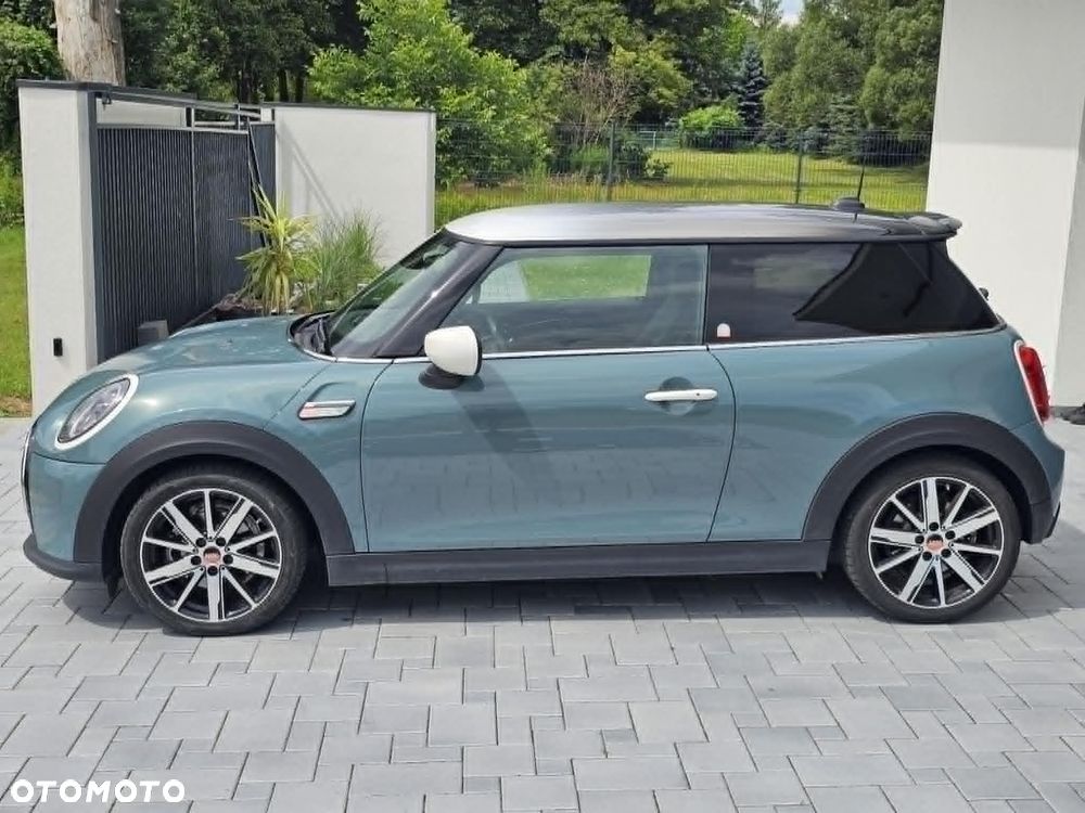 MINI Cooper SE - 13
