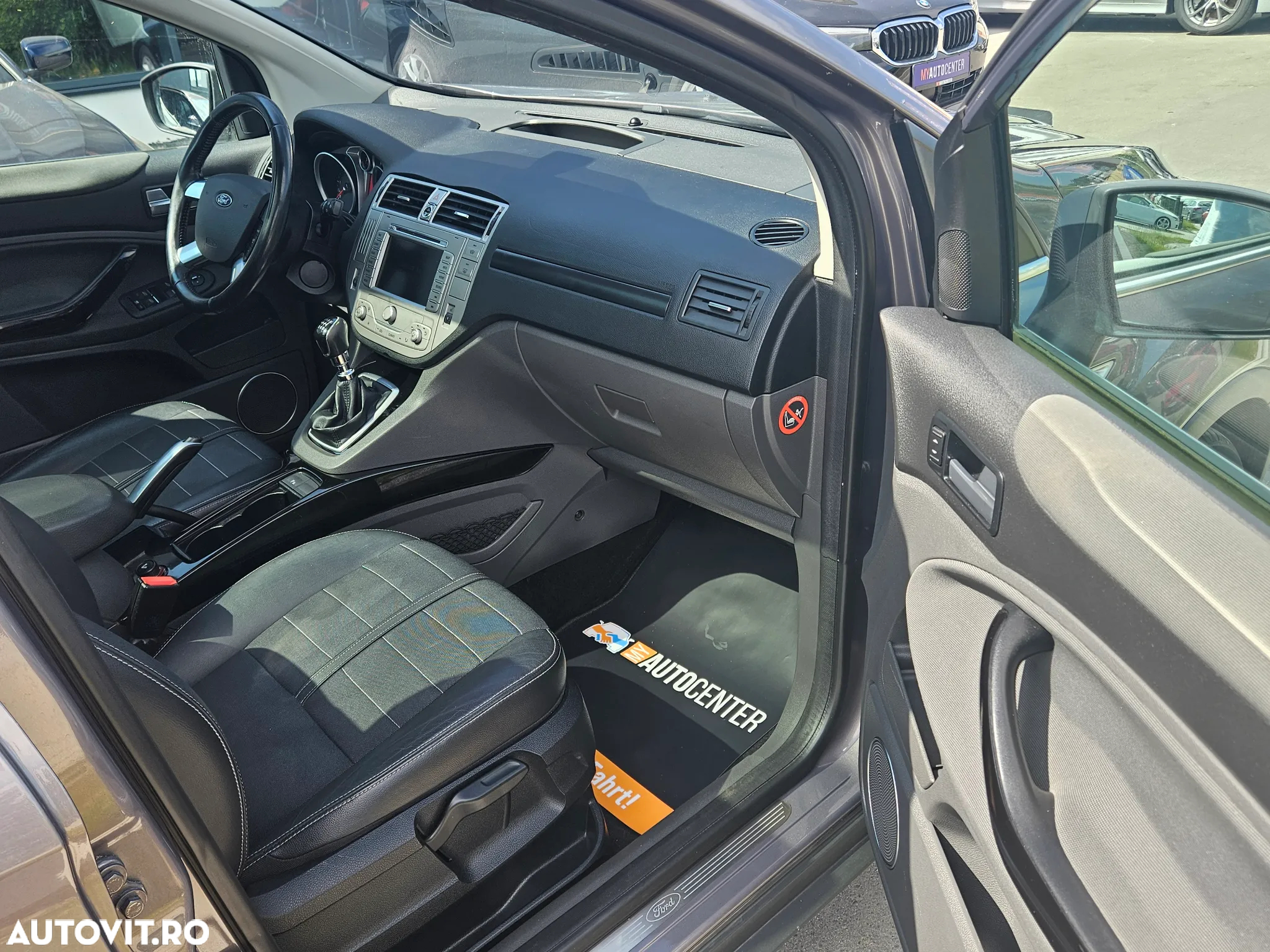 Ford Kuga 2.0 TDCi 4WD Titanium - 6