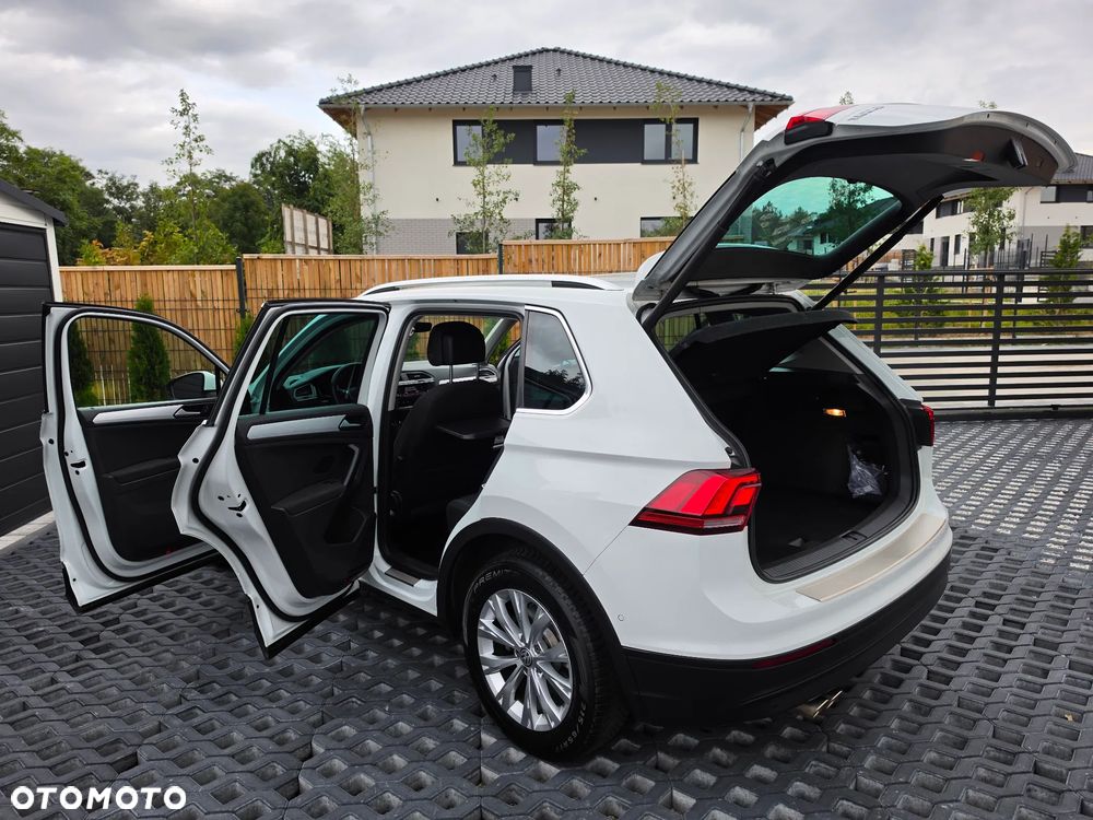 Volkswagen Tiguan 1.5 TSI EVO Comfortline DSG - 10
