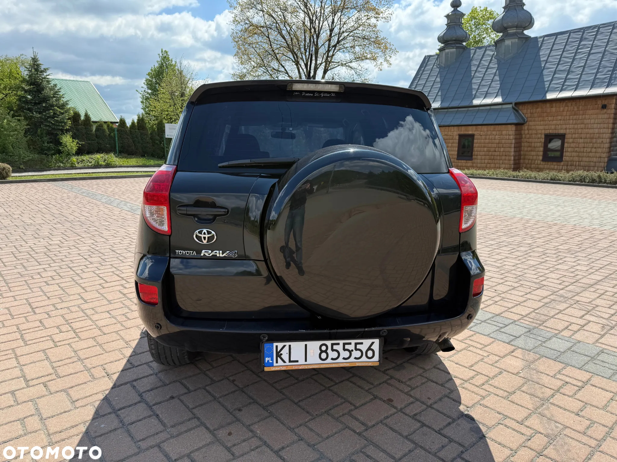 Toyota RAV4 2.2 D-4D 4x4 - 6