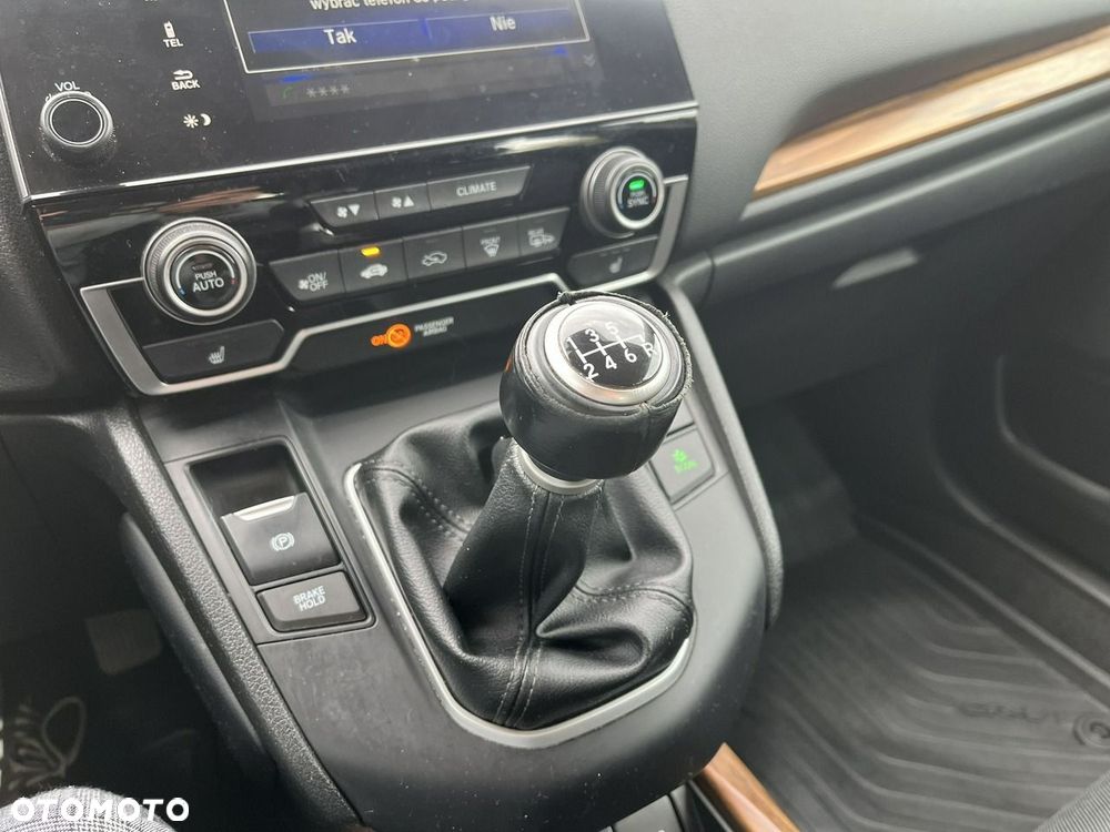Honda CR-V - 21