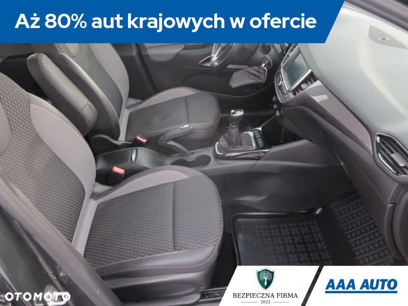 Opel Crossland X - 11