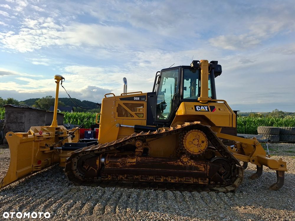Caterpillar CAT D6 NLPG - 7