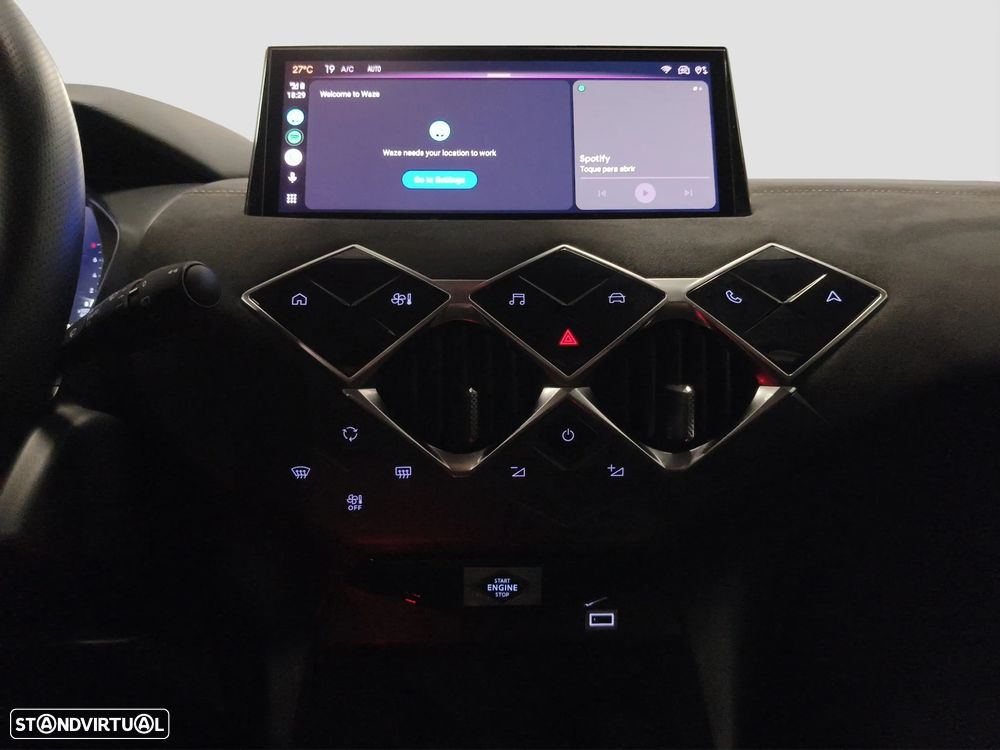 DS DS3 Crossback PureTech 130 Aut. PERFORMANCE LINE - 22