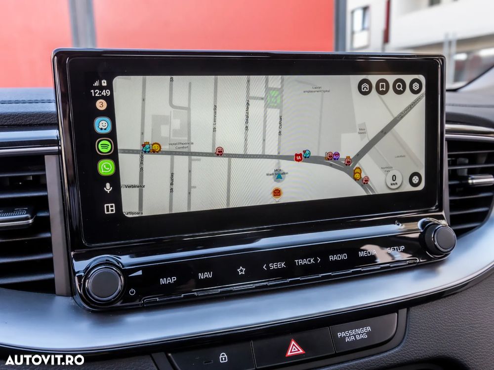 Kia XCeed 1.6 GDI DCT6 OPF Plug-in-Hybrid Vision - 8