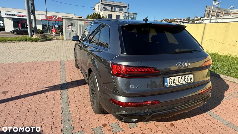 Audi Q7 50 TDI mHEV Quattro S Line Tiptr - 8
