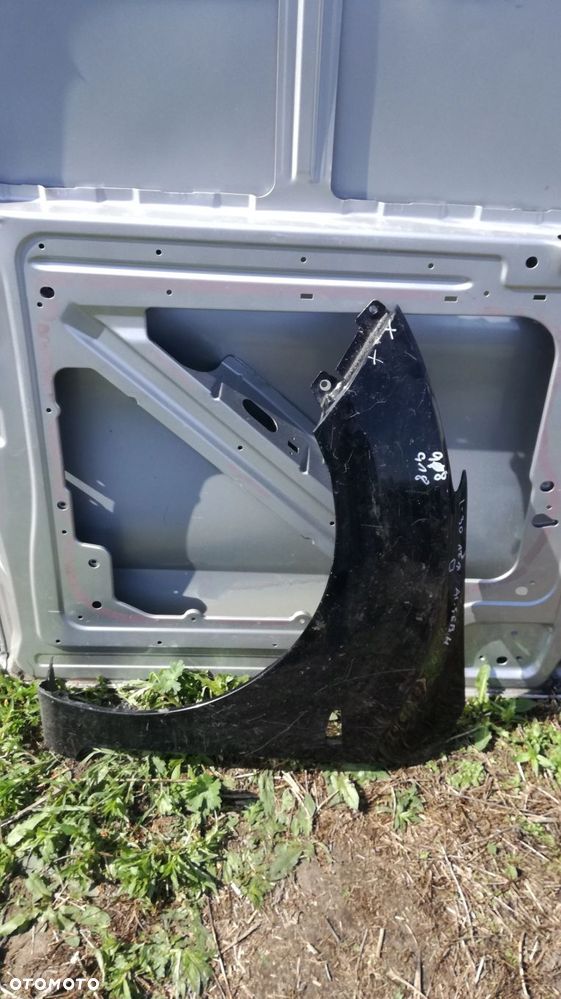 Błotnik Hyundai I30 2011-2017r. Przód Lewy - 1