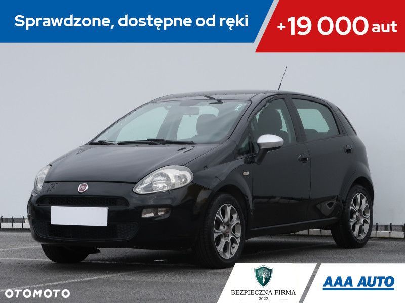 Fiat Punto 2012 - 1