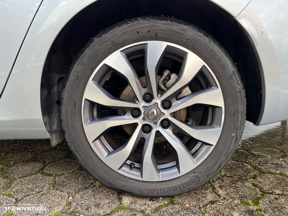 Renault Mégane Sport Tourer 1.5 Blue dCi Techno - 3