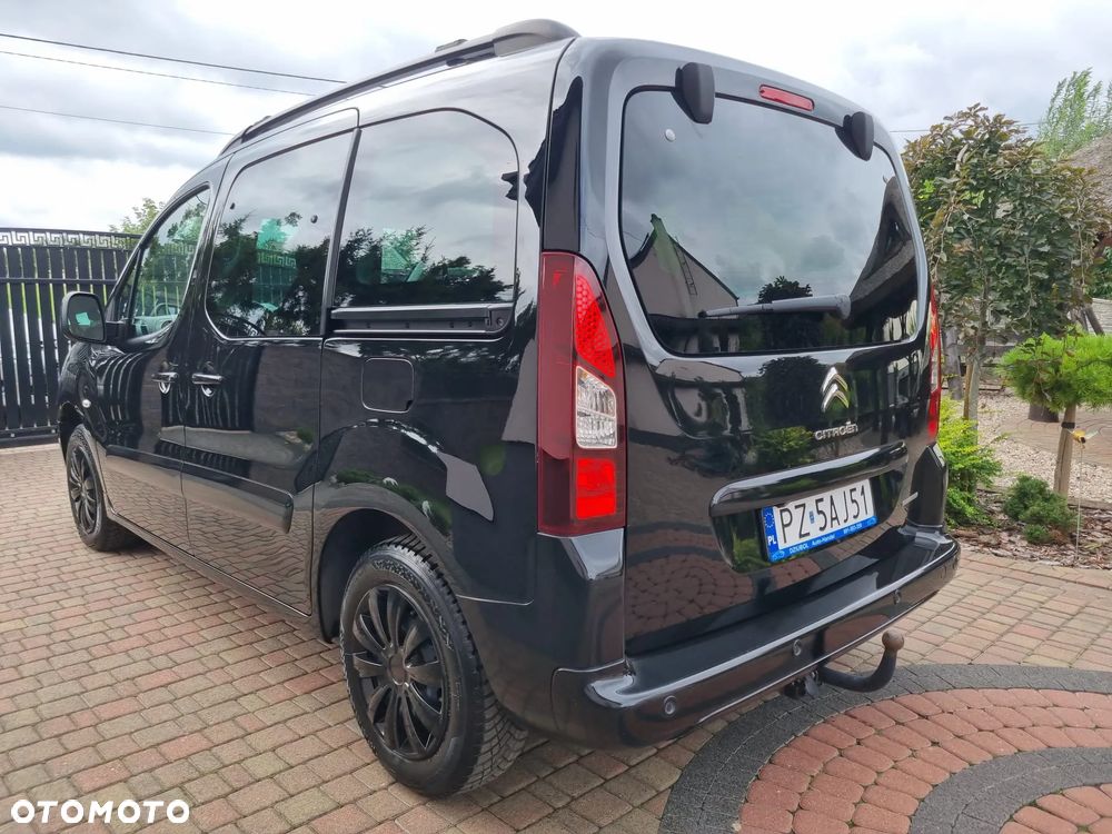 Citroën Berlingo - 7