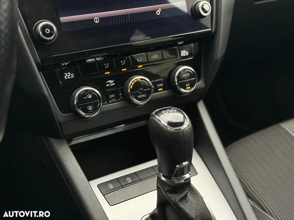 Skoda Octavia - 13