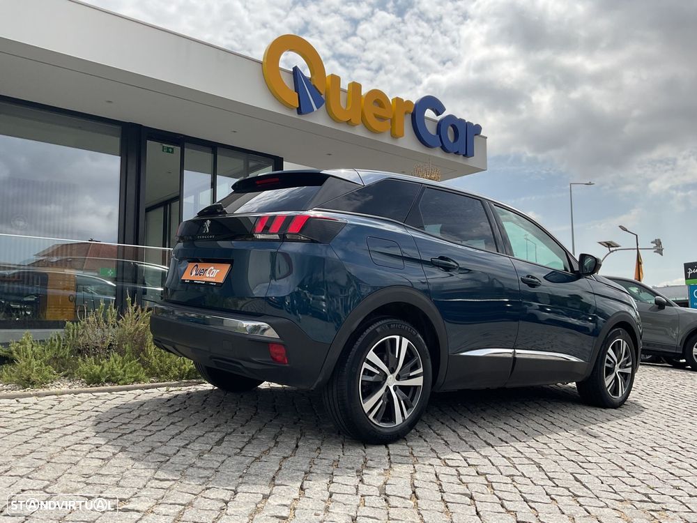 Peugeot 3008 1.5 BlueHDi Active Pack - 16