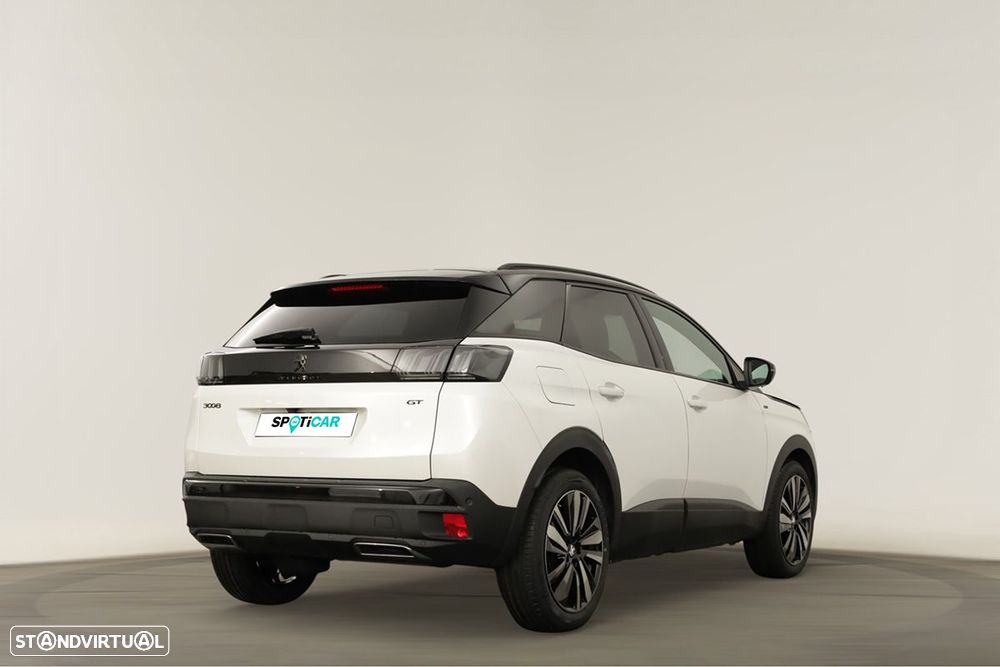 Peugeot 3008 1.2 PureTech GT EAT8 - 4