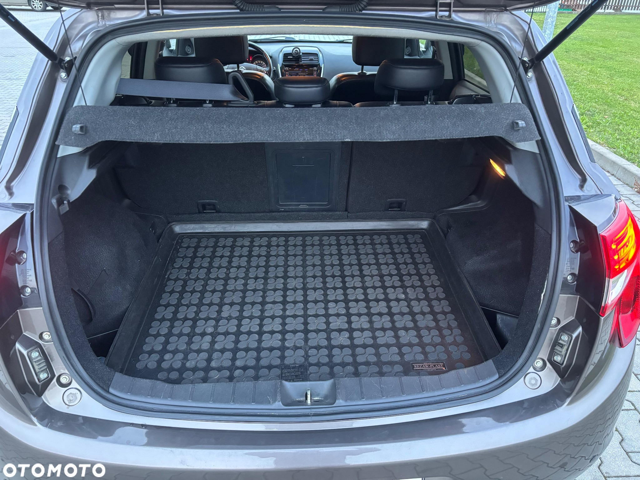 Citroën C4 Aircross - 23