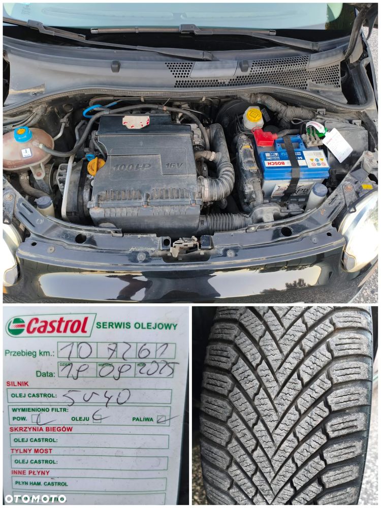 Fiat 500 1.4 16V Dualogic Lounge - 26