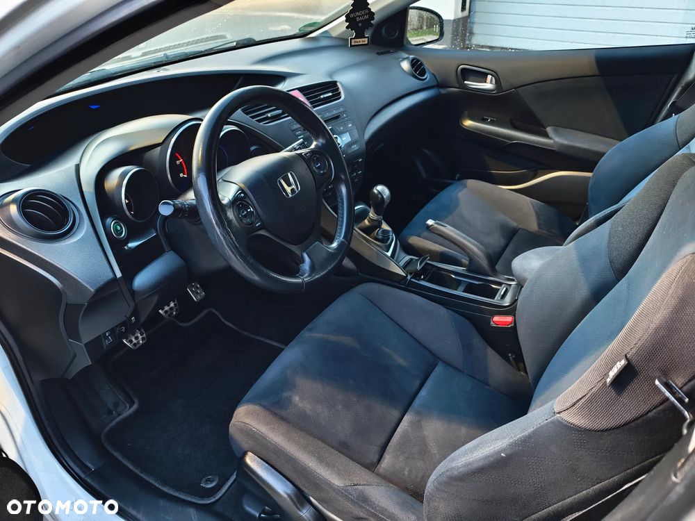 Honda Civic 2.2 i-DTEC Sport - 9