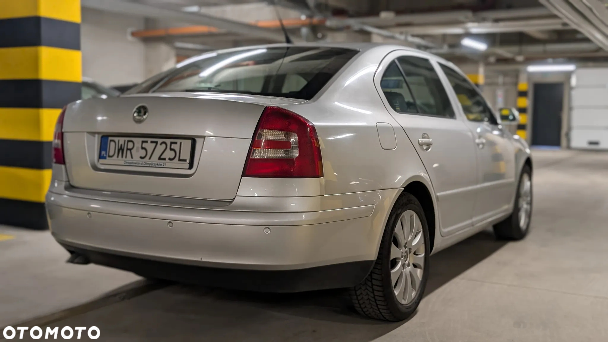 Skoda Octavia 2.0 TDI Ambiente - 3