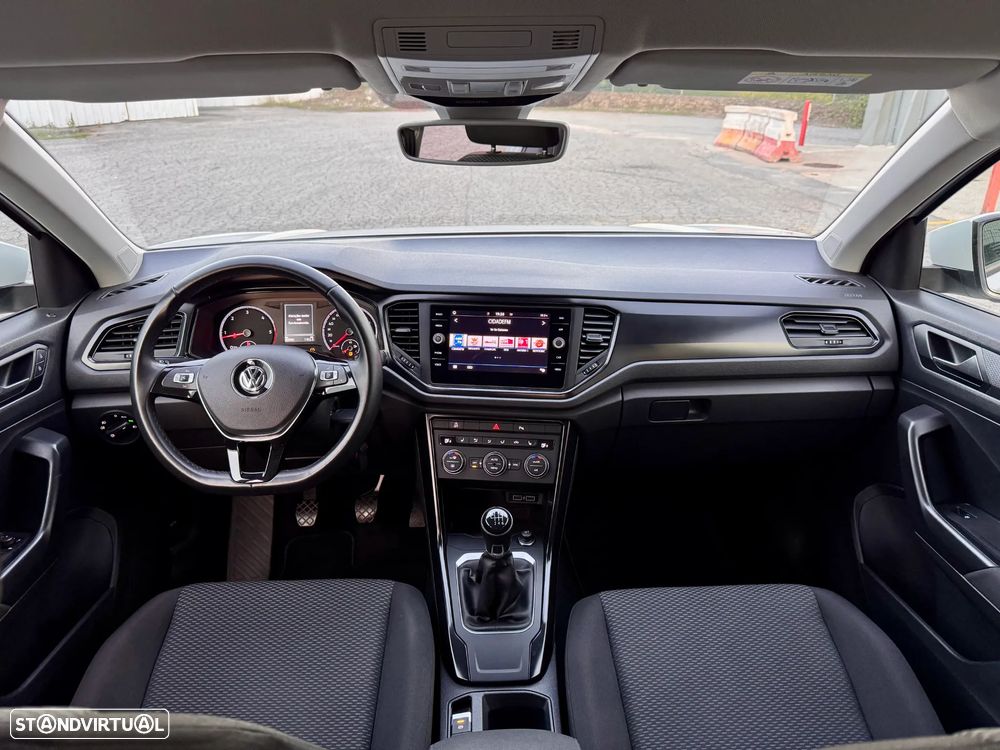 VW T-Roc 1.6 TDI Style - 7