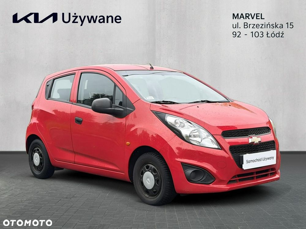 Chevrolet Spark 1.0 LS A/C - 4
