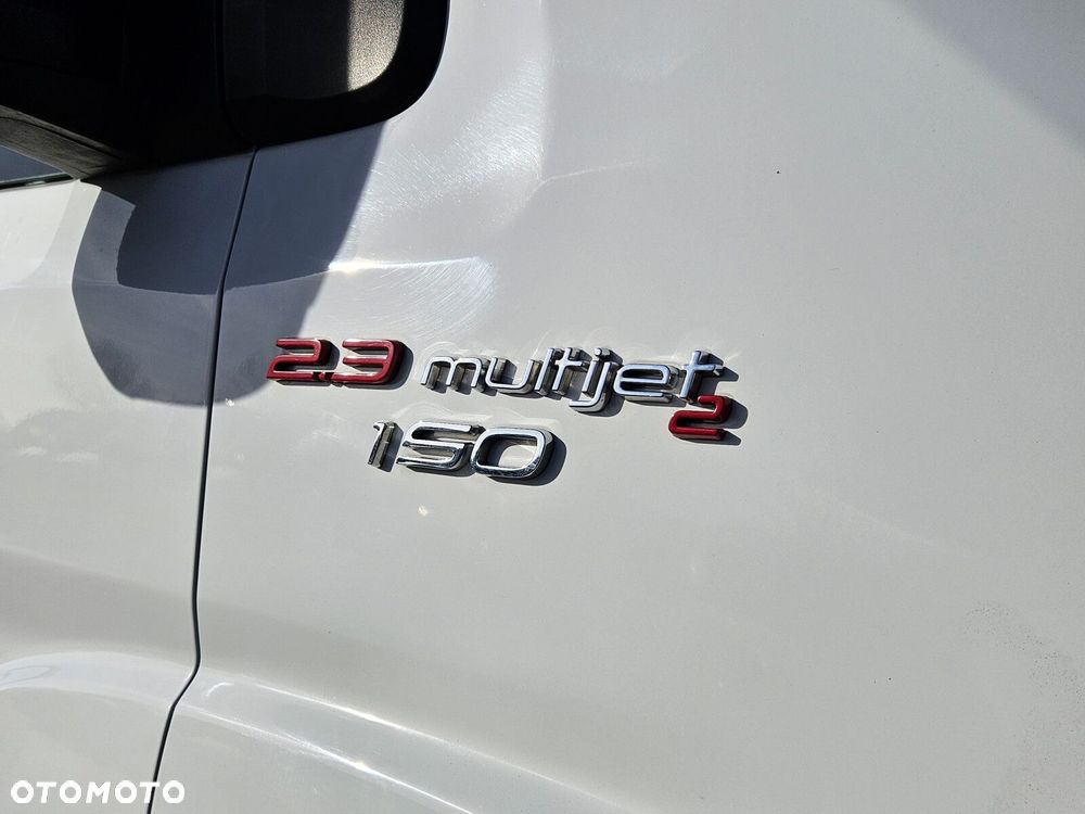 Fiat Ducato DoKa 7 osób *54999zł Netto* 2.3 MultiJET/150KM - 15
