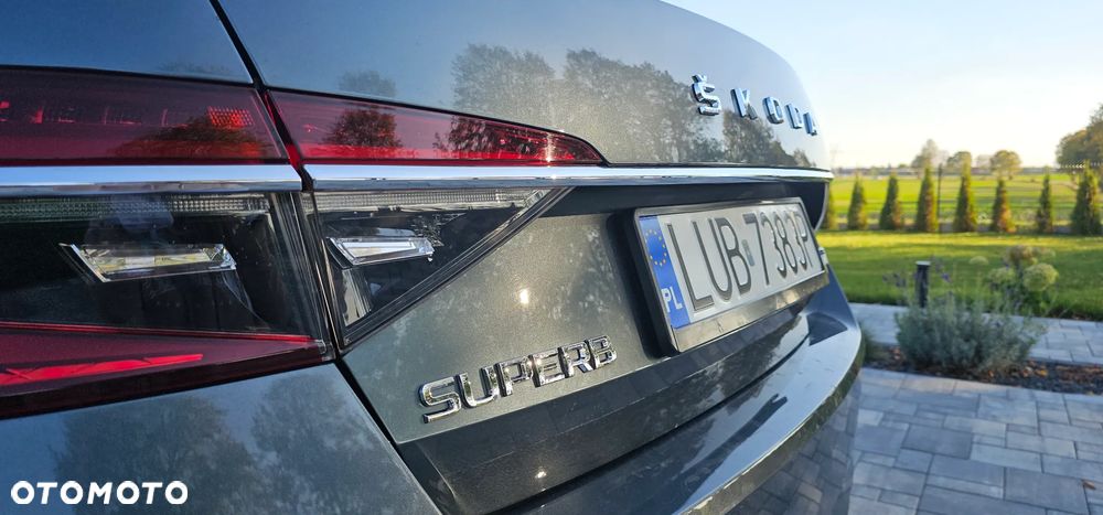 Skoda Superb 1.4 TSI Plug-In Hybrid Ambition DSG - 29