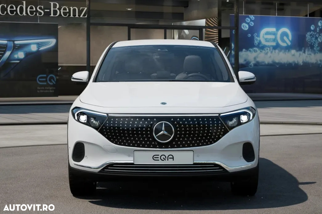 Mercedes-Benz EQA 250+ - 3