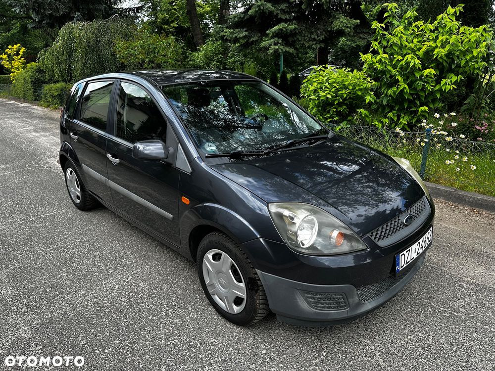 Ford Fiesta - 1