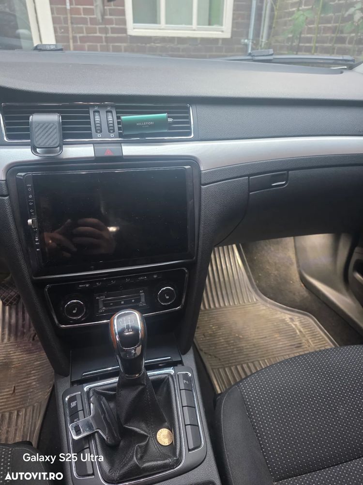 Skoda Superb 1.9 TDI Comfort - 4