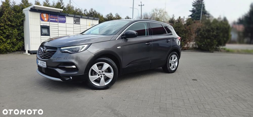 Opel Grandland X 2.0 D Start/Stop Automatik Ultimate - 6