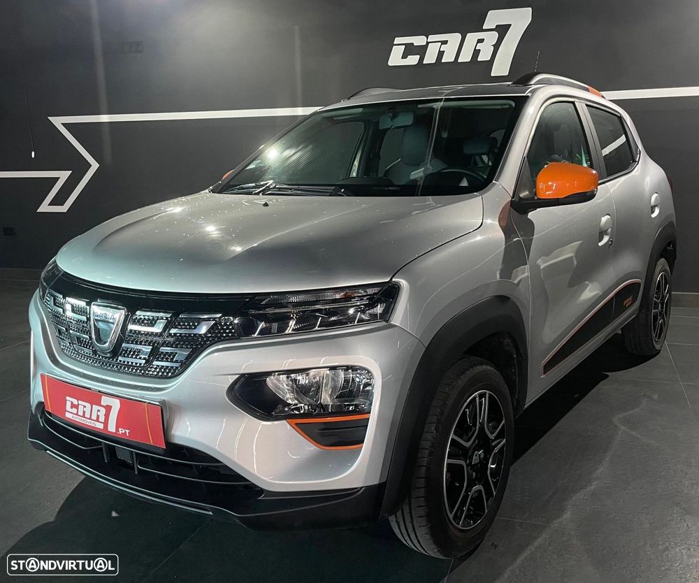 Dacia Spring Electric 45 Comfort Plus - 3