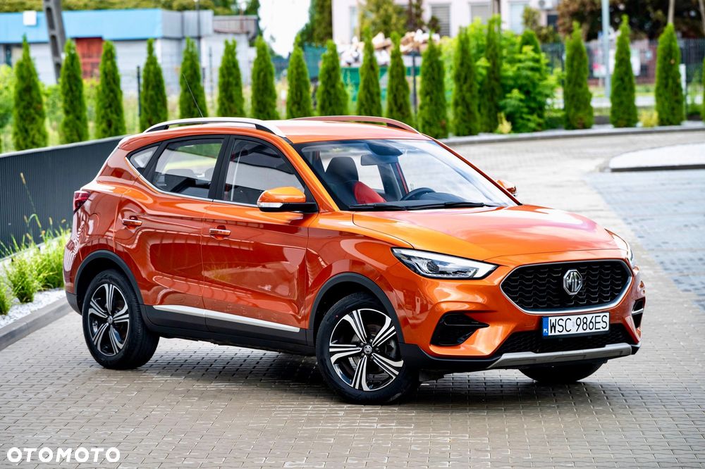 MG ZS ICE 1.5 VTI-tech Comfort - 1