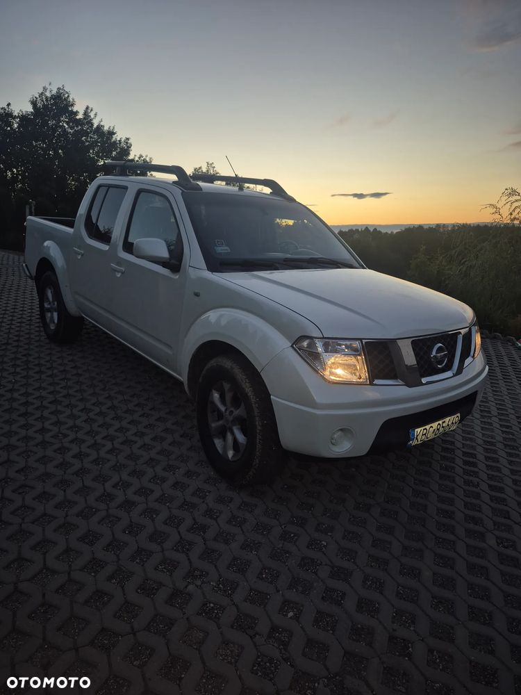 Nissan Navara 2.5 D LE - 2