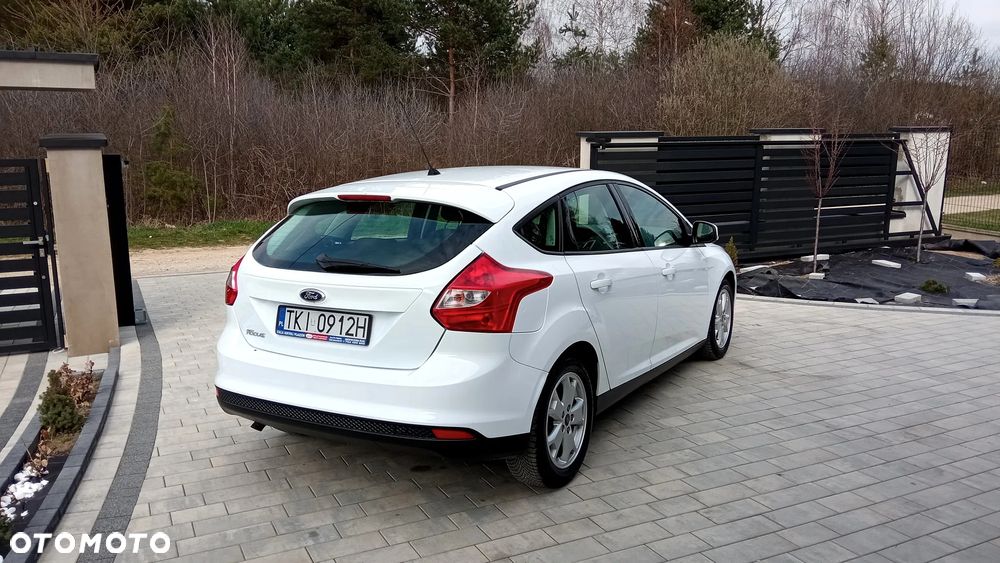 Ford Focus 1.6 TDCi Trend - 14