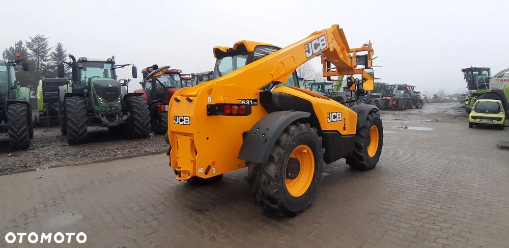 JCB 531 - 70 - 5