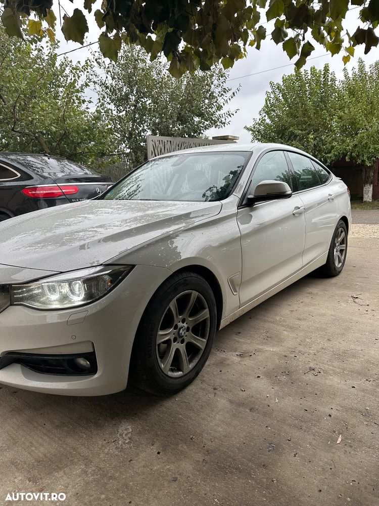 BMW Seria 3 320d Aut. - 1