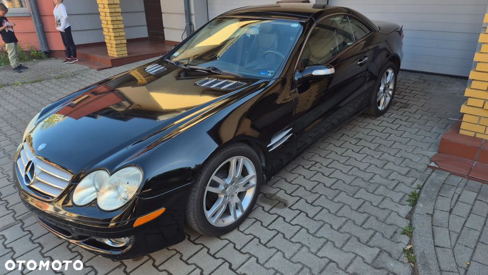 Mercedes-Benz SL - 3