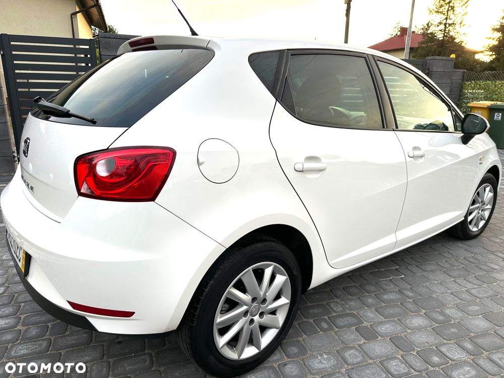 Seat Ibiza 1.2 TSI Style 4YOU - 10