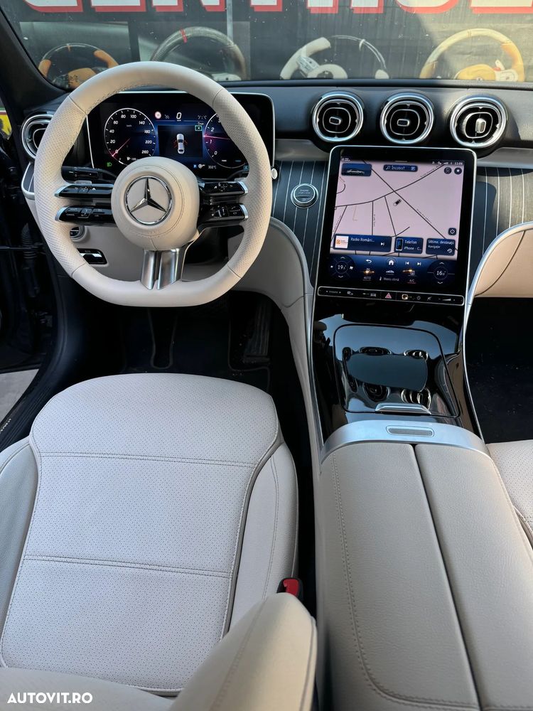 Mercedes-Benz C 200 MHEV 4MATIC - 5