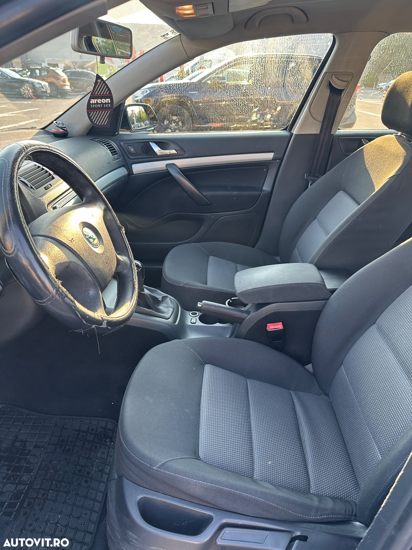 Skoda Octavia 1.9TDI Trend - 11