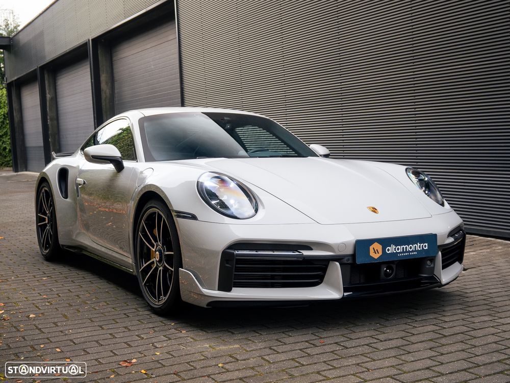 Porsche 911 (992) Turbo S PDK - 2
