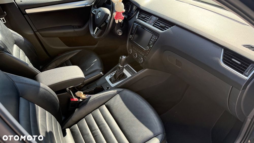 Skoda Octavia 1.6 TDI Edition DSG - 4