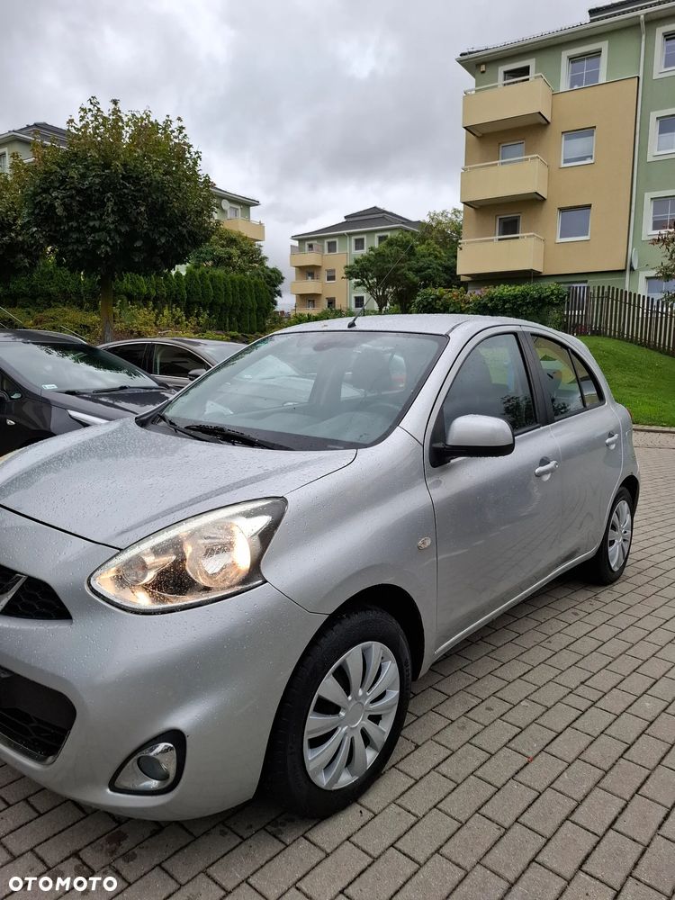 Nissan Micra 1.2 Acenta - 10