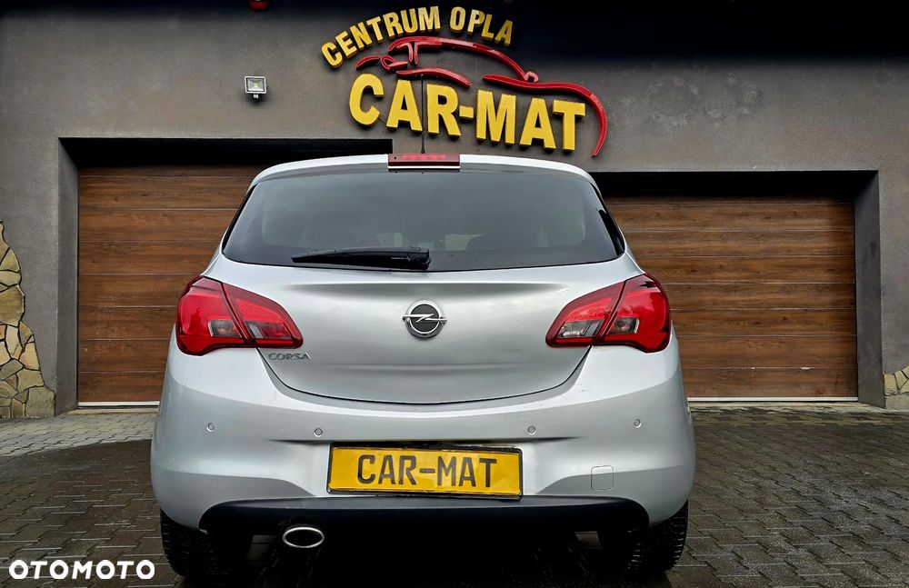 Opel Corsa 1.4 (ecoFLEX) Start/Stop Edition - 9