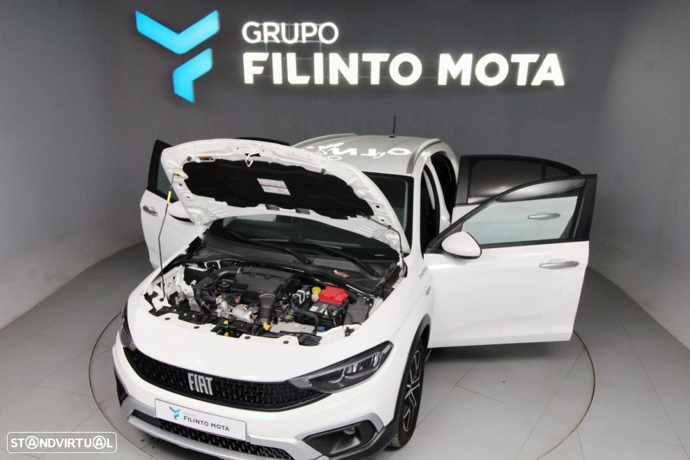 Fiat Tipo Cross 1.0 GSE T3 - 14