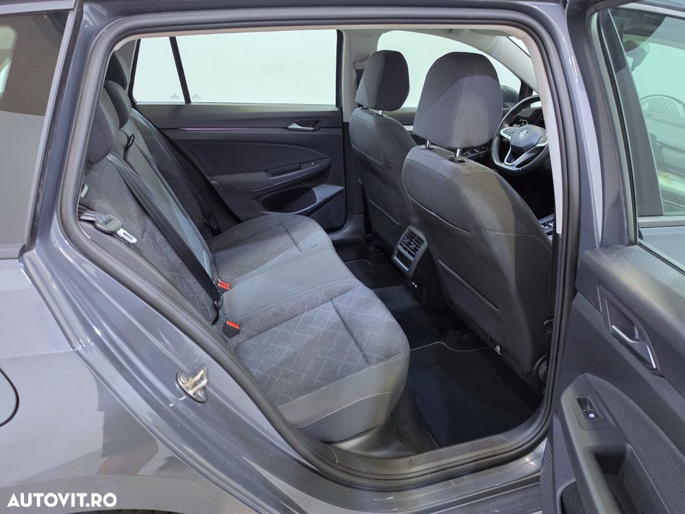 Volkswagen Golf 2.0 TDI DSG Life - 11