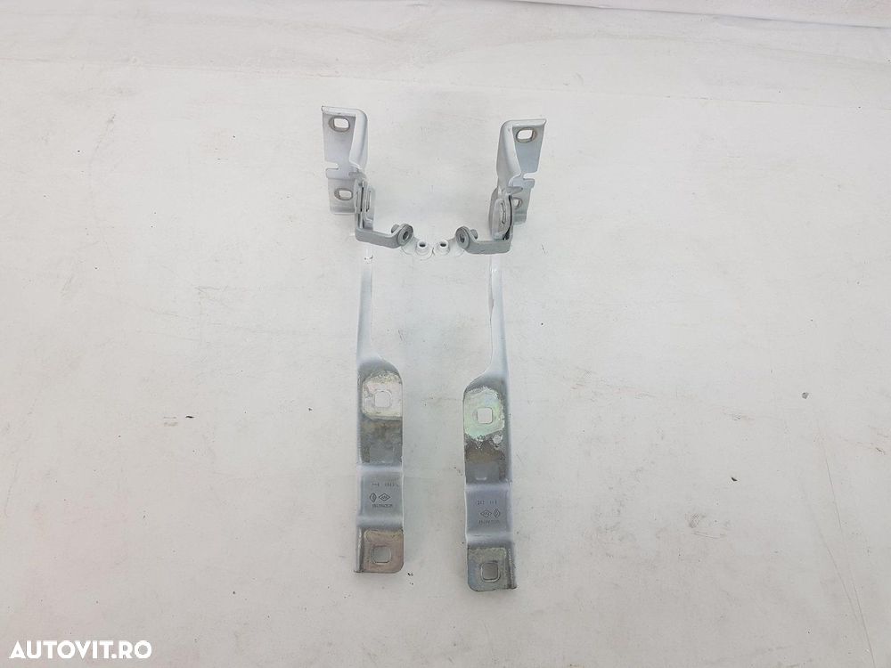 Set balamale capota Dacia Logan 3 Sandero 3 Jogger dupa 2020 - 8