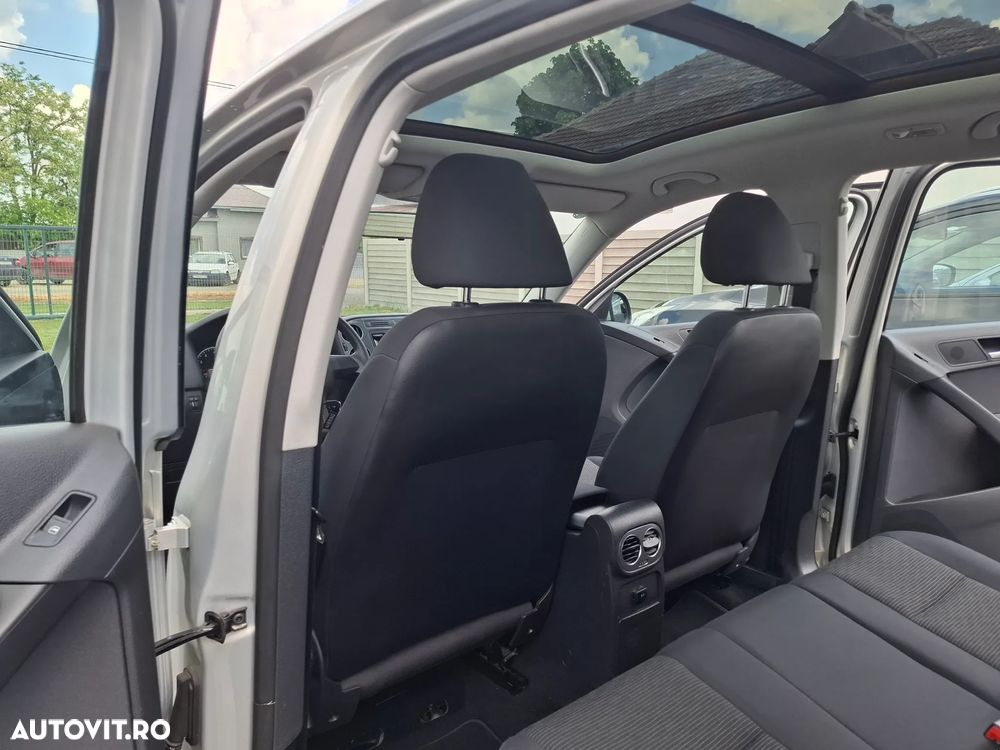 Volkswagen Tiguan 1.4 TSI BlueMotion Technology Life - 8