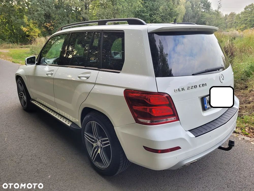 Mercedes-Benz GLK 220 CDI 4-Matic - 4
