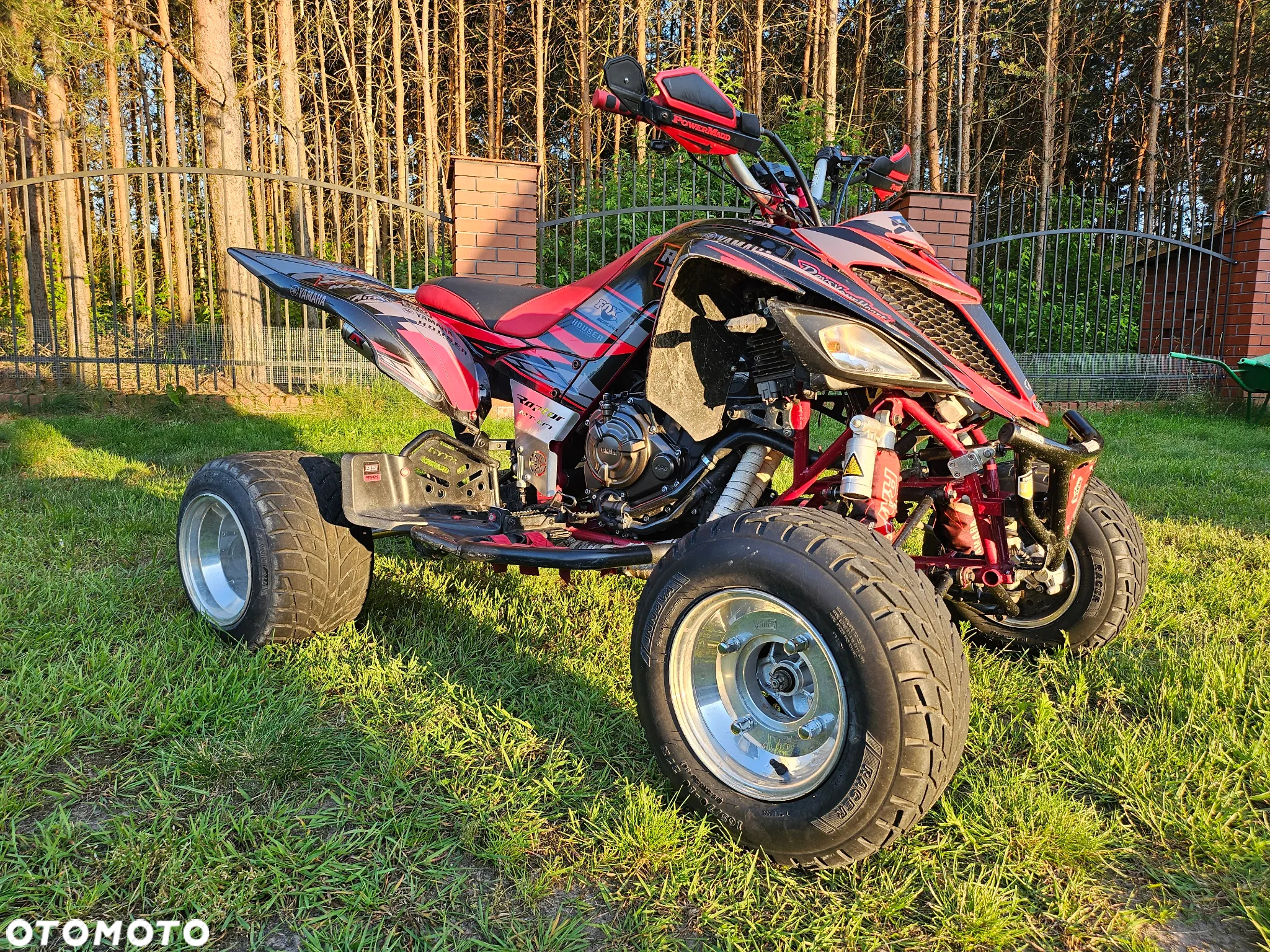 Yamaha Raptor
